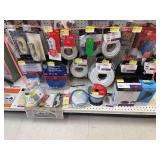 Lot- Network Cable, Satellite TV Cable and Telephone Line Cable