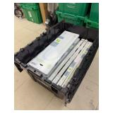 Box Lot- 2' U-Bend Fluorescent Bulbs T8, QTY 12