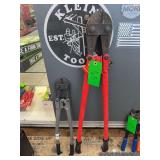 (2) Bolt Cutters