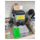 Ilco Performance Series 057 HS Key Machine