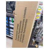 Box Of 8 Foot Fluorescent Lamp Bulbs