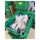 Box Lot - Thin Wall Drain Pipe Fittings
