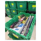 Box Lot - Paint Accessories