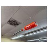 Master Mechanic Inflatable Screw Driver