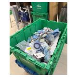 Box Lot - Misc. Plumbing Supplies