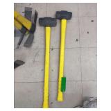 (2) Sledgehammers