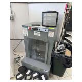 Fluid Management Paint Mixer