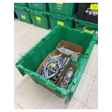 Box Lot - Electric Items
