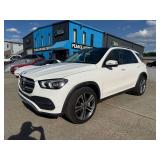 2020 Mercedes Benz GLE350 4-Matic SUV
