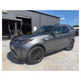 2018 Land Rover Discovery