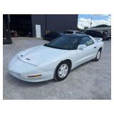 1994  PONTIAC  Firebird 1994 Pontiac Firebird