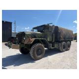 1984 AM General Corp M925 5-Ton 6x6 Cargo Truck