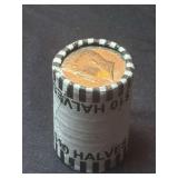Lot - $10 Rolled Kennedy Half Dollar Coins