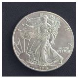 2013 American Eagle One Ounce Fine Silver Bullion Coin