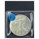 2014 American Eagle One Ounce Fine Silver Dollar Coin