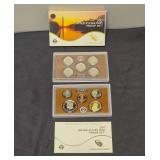 2017 United States Mint Proof Set with Original Packaging and COA