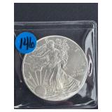 2015 American Eagle One Ounce Fine Silver One Dollar Coin
