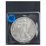 2009 United States American Eagle One Ounce Fine Silver Dollar