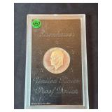 1973-S US Eisenhower Proof Dollar