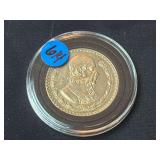 1958 Mexico Peso Silver Coin Featuring Jose Morelos