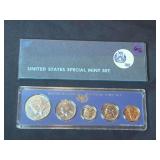 1967 United States Special Mint Set in Original Packaging