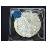 2016 American Eagle One Ounce Fine Silver One Dollar Coin