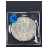 1994 American Eagle One Ounce Fine Silver Dollar