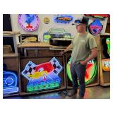 NEON - 40" Hot Rod Garage