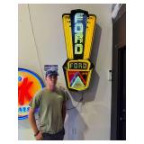 NEON - 60" Ford