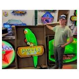 NEON - 54" Poly Gas