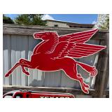 PORCELAIN STEEL - Pegasus (double sided)