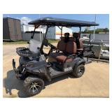 Used Electric Golf Cart with charger
