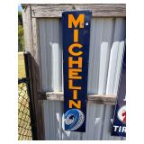 PORCELAIN STEEL - Michelin, single sided