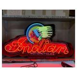 NEON - 36" Indian Motorcycles