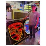 NEON - 36" Porsche