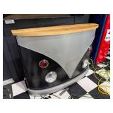VW Bus table with top