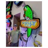 NEON - 54" Poly