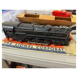 Vintage Lionel Electric Train Set with accessories - ESTATE