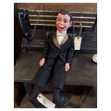 Vintage Charlie McCarthy Ventriloquist dummy