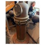 RARE WWII Era Shipboard Compass Binnacle - ESTATE