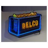 NEON - 36" Delco Batteries