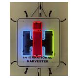 NEON 24" International Harvester