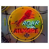 NEON 24" Gilmore Roar Gasoline