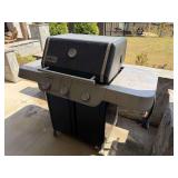 Weber Genesis series gas barbecue grill