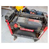 Craftsman wood planer