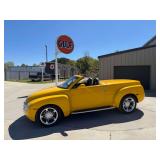 2003 Chevrolet SSR