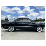 1950 Ford 2 Door Coupe