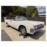 1963 Lincoln Continental Convertible - ESTATE
