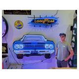 NEON - 36" Road Runner