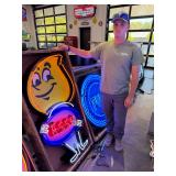 NEON - 57" Esso
